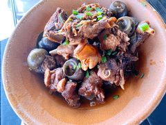 田螺塞肉炖老鹅-二十八里太湖船菜(吉祥路店)