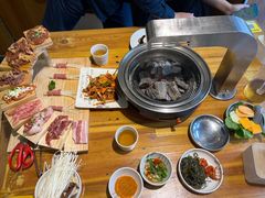 -大叔家的烤肉店·活鳗鱼(建筑大学店)