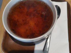 桃胶-朵朵开素食餐厅(后宰门街店)