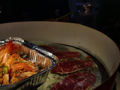 -秦炉烤肉(财富中心店)