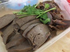 粉肝-乌文新澄海卤鹅店