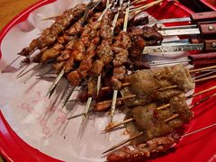 -北三老太太烧烤(人生一串上榜店)