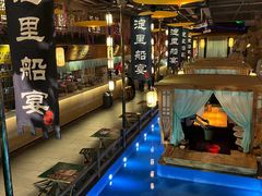 -淀里船宴(裕华东路店)