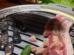 -三代烤肉(保利广场店)