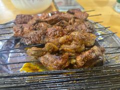 -张四烤羊肉(西藏自治区拉萨市丹杰林巷店)