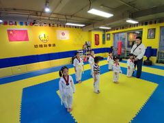 -哈喽实战跆拳道·跳绳·体能(慈云寺馆)