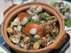 -匠心牛公馆·潮汕牛肉海鲜火锅(索菲特店)