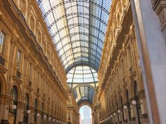 -埃马努埃莱二世拱廊