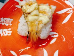 -京樽回転寿司(奥林匹克店)