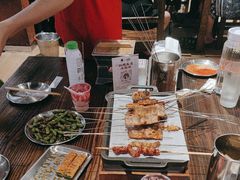-破店肥哈·东北烧烤·夜宵(南山保利店)