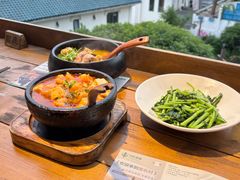 -马灯部落·西湖边的创意山景餐厅(虎跑动物园店)