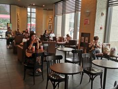 大堂-星巴克(衡阳崇盛晶珠广场店)