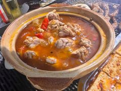 -胡四哥特色火盆烧烤(总店)