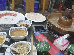 -马记伊源斋涮肉·清真菜(百子湾店)