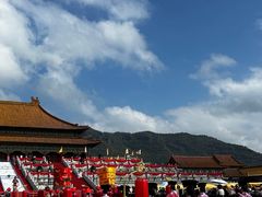 -横店影视城明清宫苑园区