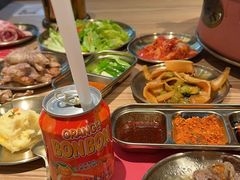 -西塔老太太泥炉烤肉(武汉摩尔城店)