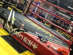 -拳盛时代拳击俱乐部(北京路店)