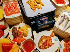-玫瑰花园自助烤肉(顺义鑫海韵通店)