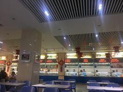 大堂-华北电力大学-第1学生食堂