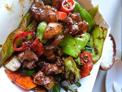 嘉丰湘菜馆-嘉丰湘菜馆(芳群园店)