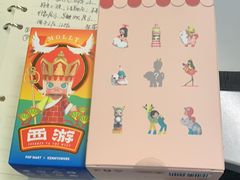 -泡泡玛特POPMART(龙湖杭州滨江天街店)