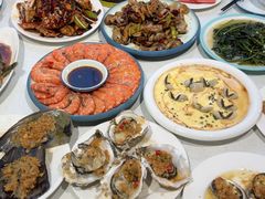 -锦里海景海鲜餐厅.三亚老字号(亚龙湾中心广场店)