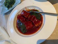 -苏州阳澄湖澜廷酒店-有景阁中餐厅
