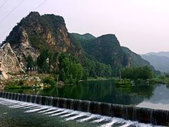 -百里山水画廊乌龙峡谷