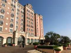 -平湖九龙山庄园圣马可酒店