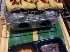 烘烤建水豆腐-雀舞云南菜(乐客城店)