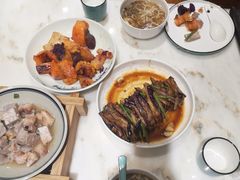 -天天鱼港·海鲜·鲅鱼水饺·招牌烤鸭(黄骅店)
