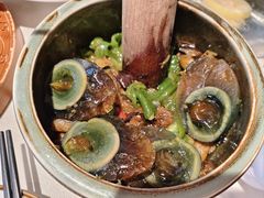 -刘胖子家常菜·蹄花焖藕(中南店)