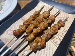 -金谷园饺子·烧烤(人大总店)
