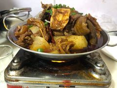 -桂萍特色牛筋牛杂(长堤街总店)