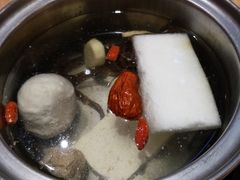 海鲜火锅-神洲四海大酒楼(王府井澳门中心店)