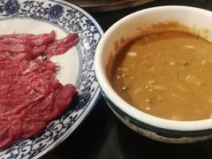 -裕德孚·非遗手切涮羊肉(东直门内大街店)