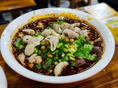 肥肠血旺-朱大嘴肥肠血旺(福字街店)