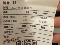 -郑庄脂渣海鲜楼(九水路店)
