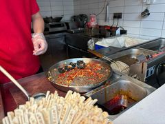 -黑色经典臭豆腐·湖南特产(步行街店)