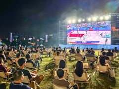 -东莞银行篮球中心