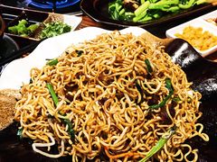 特色炒面-盈田盈粥庄(博山东路店)