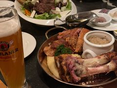 德式烤猪肘-宝莱纳餐厅(滨江店)