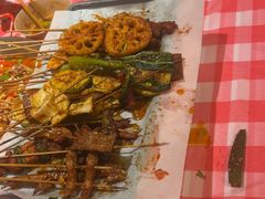 -为民烧烤吧.自贡爆炒菜(收录10年好店)