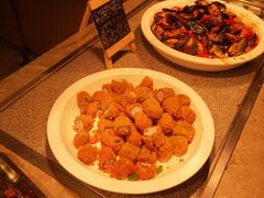 -昆山裕元花园酒店·温莎西餐厅