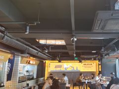 -鸣记脆皮烤鱼·海鲜烤鱼(三八广场店)