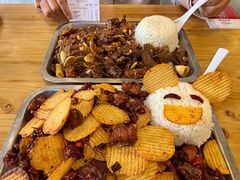 -老姑砂锅·烧烤天津菜(体北道店)
