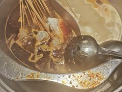 -佰人王串串香火锅(洋珠巷店)