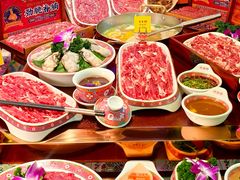 -大吉利·潮汕鲜牛肉火锅(西安店)