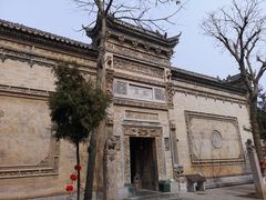 -西安关中民俗艺术博物院