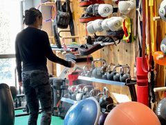 -蜗牛健身·私教馆(海珀香庭店)